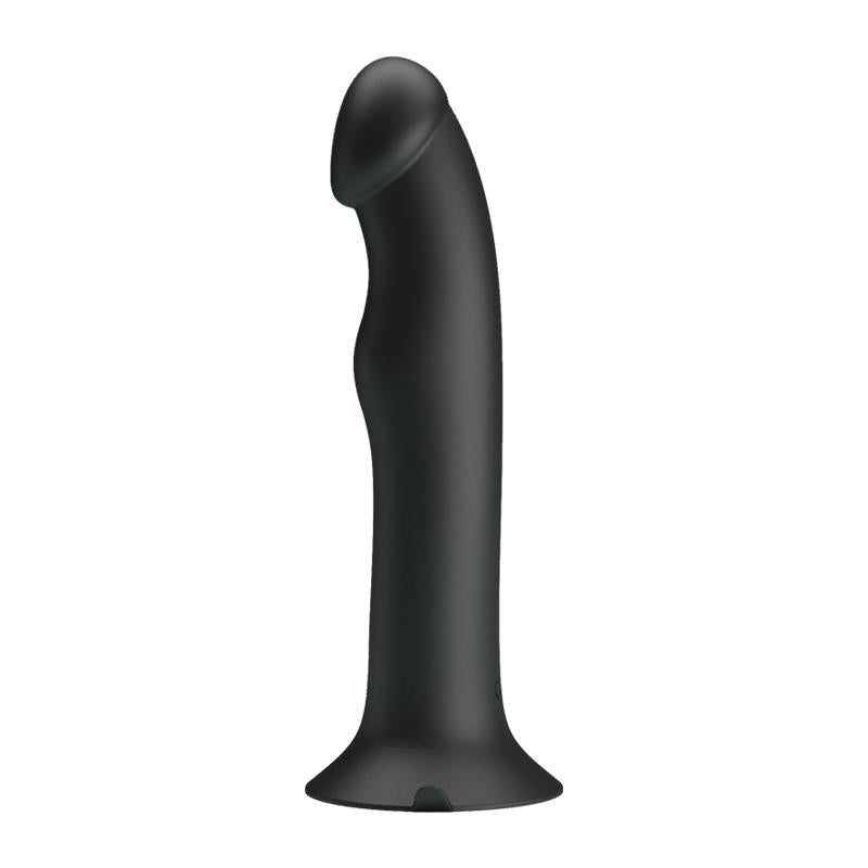 Pretty Love - Murray Vibrador Y Succionador De Clitoris Negro