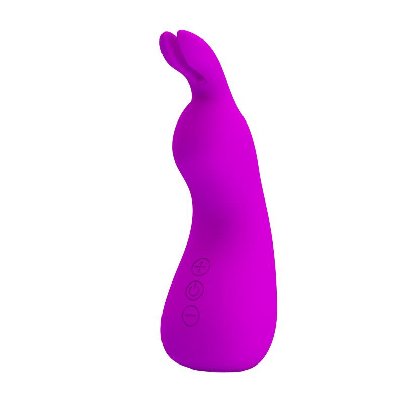 Vibrador Nakki Masajeador Silicona Usb
