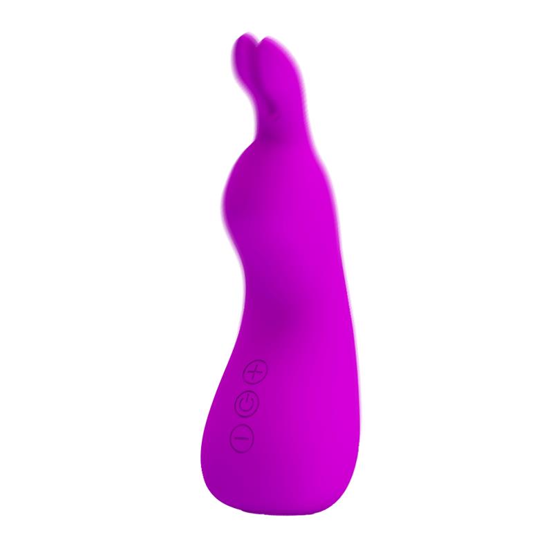 Vibrador Nakki Masajeador Silicona Usb