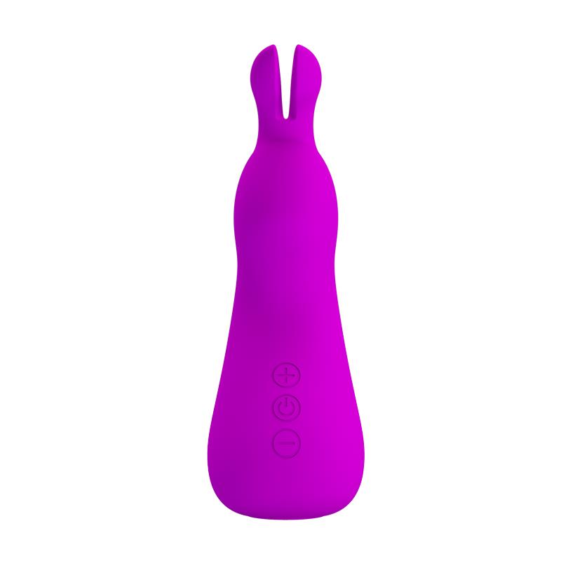Vibrador Nakki Masajeador Silicona Usb