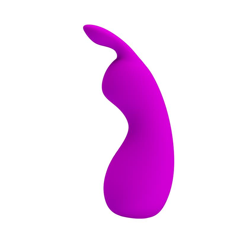 Vibrador Nakki Masajeador Silicona Usb