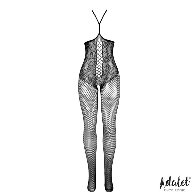Natalia Bodystocking Pechos Abiertos Talla (Interno):S/M