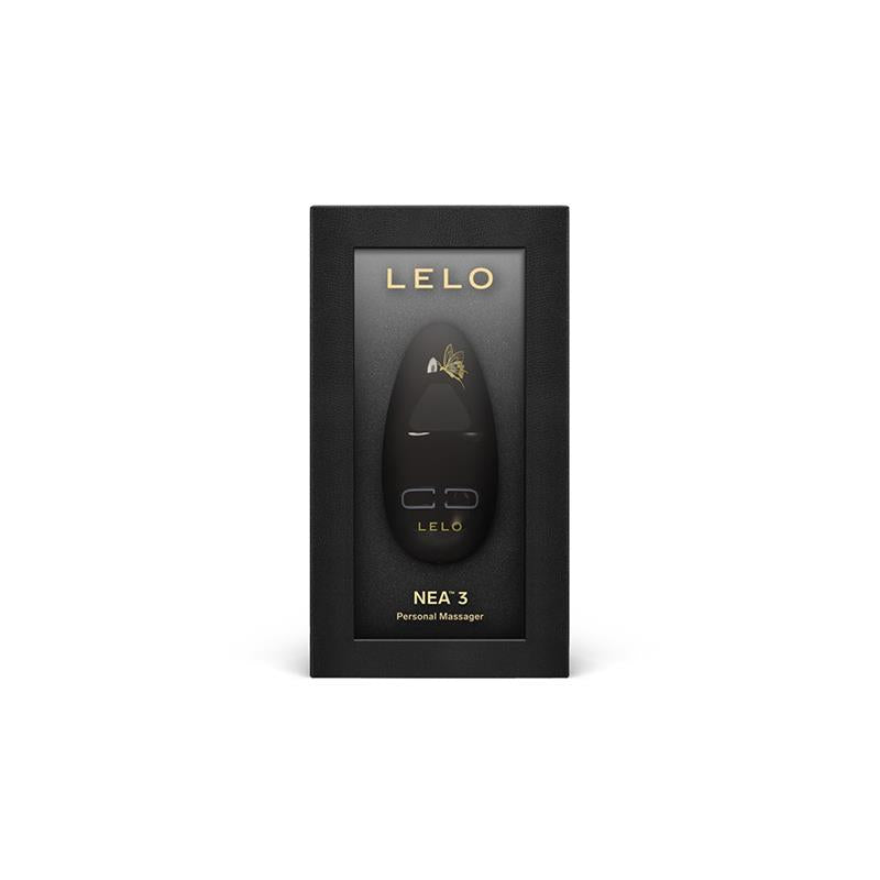 Lelo - Nea 3 Masajeador Personal Negro
