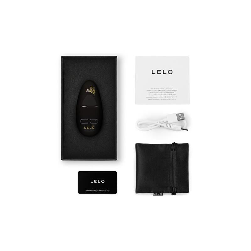 Lelo - Nea 3 Masajeador Personal Negro