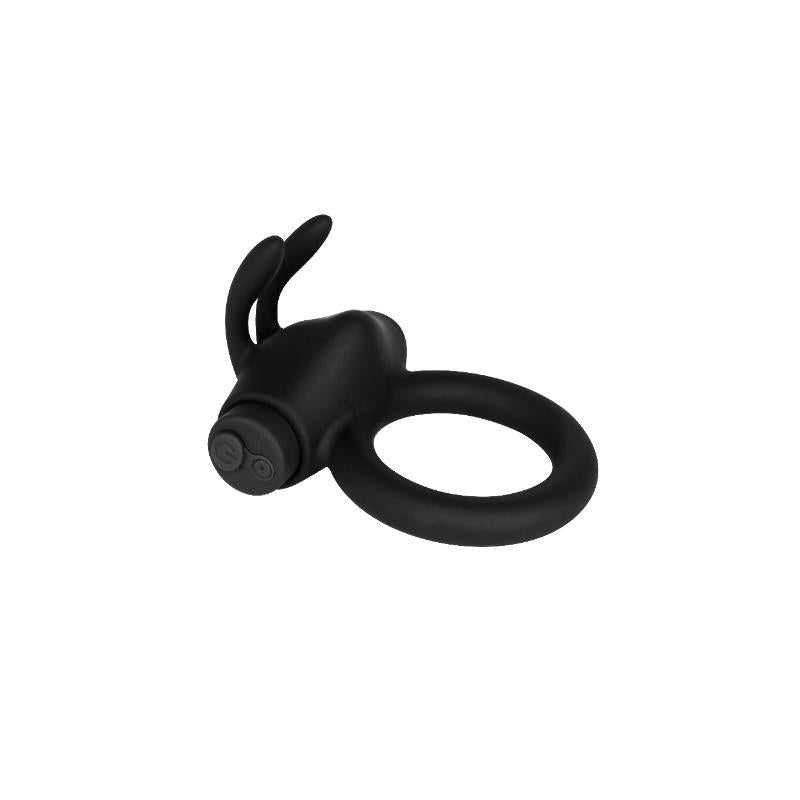 Neptune Anillo Vibrador Silicona Recargable Usb
