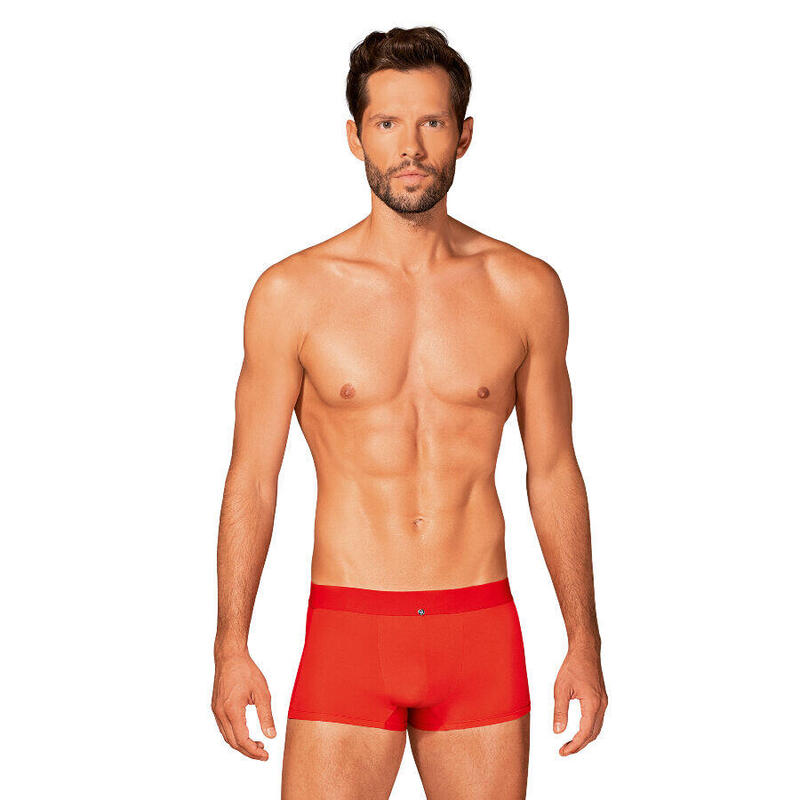 Obsessive - Boldero Boxer Shorts Rojo L/Xl