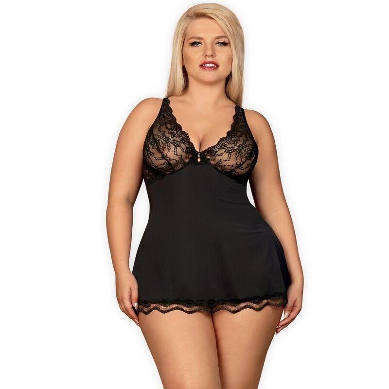 Obsessive - Luvae Babydoll Xxl