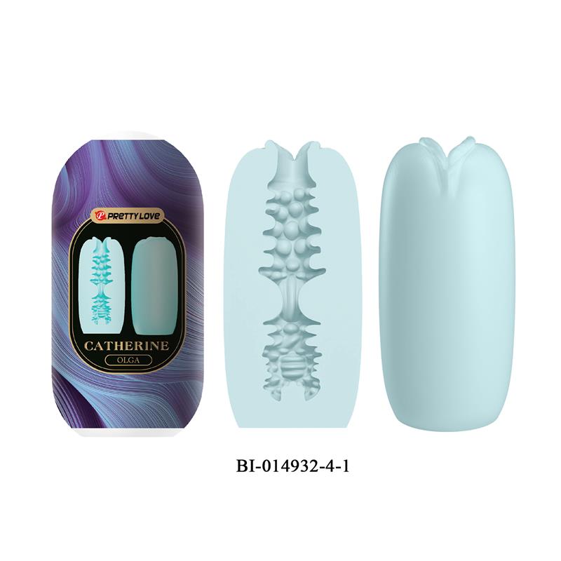 Pretty Love - Olga Pack 15 Mastrubadores Masculinos Varios