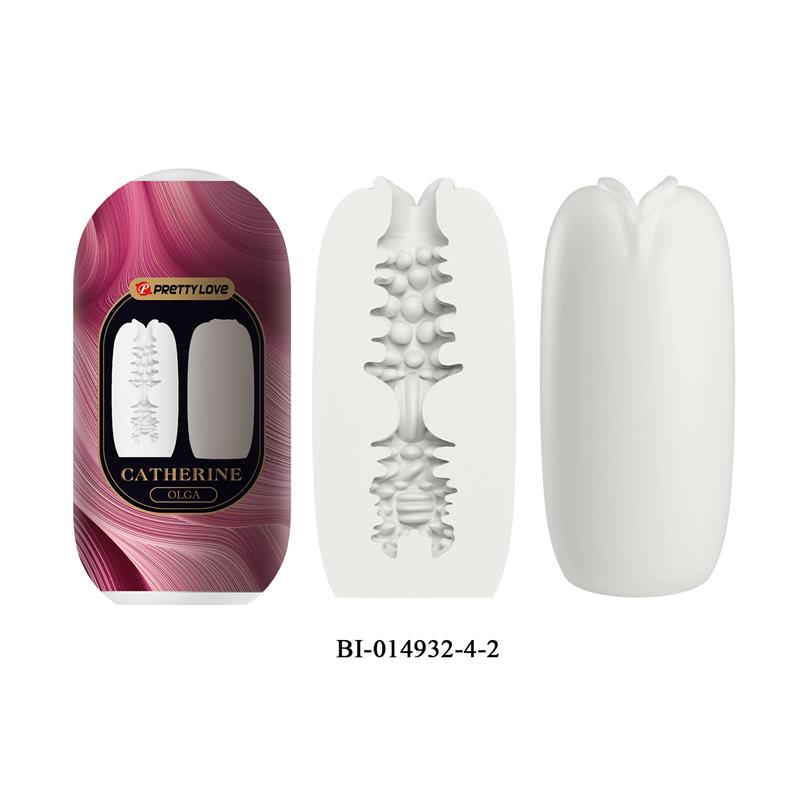 Pretty Love - Olga Pack 15 Mastrubadores Masculinos Varios