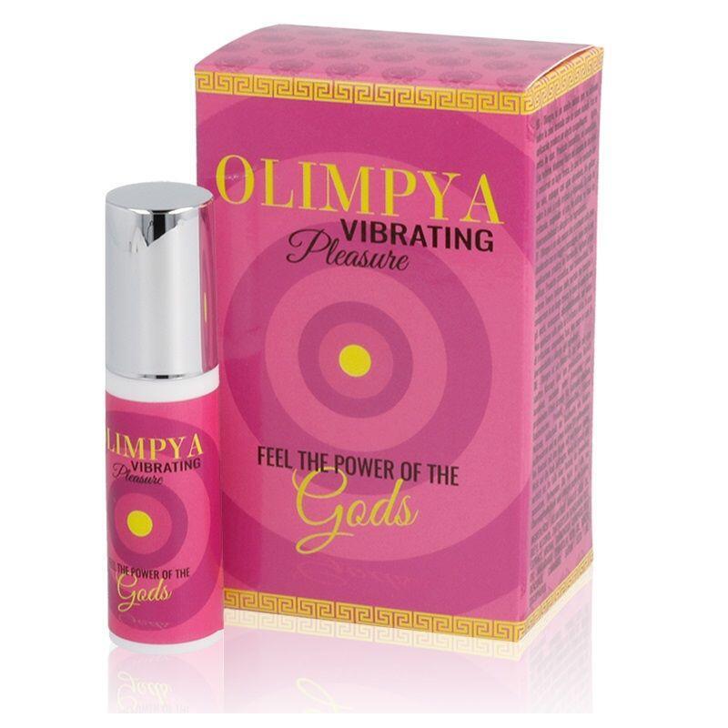 Olimpya - Vibrating Pleasure Potente Estimulante Power