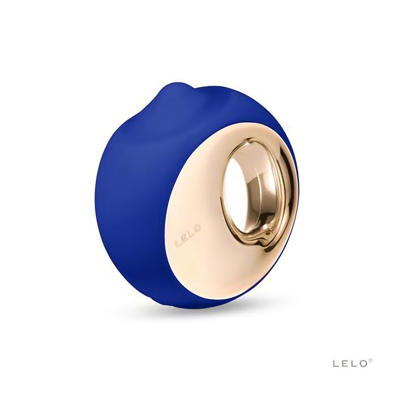 Lelo - Ora 3 Estímulador Sexo Oral Midnight Azul