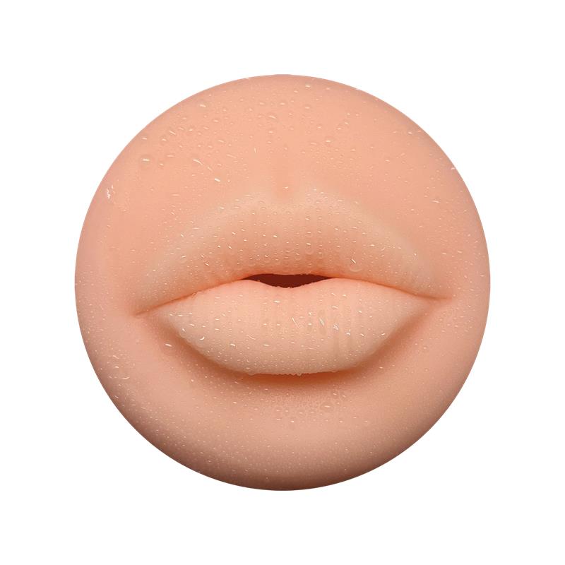 Alive - Maxi Flex Masturbador Masculino Boca Talla L