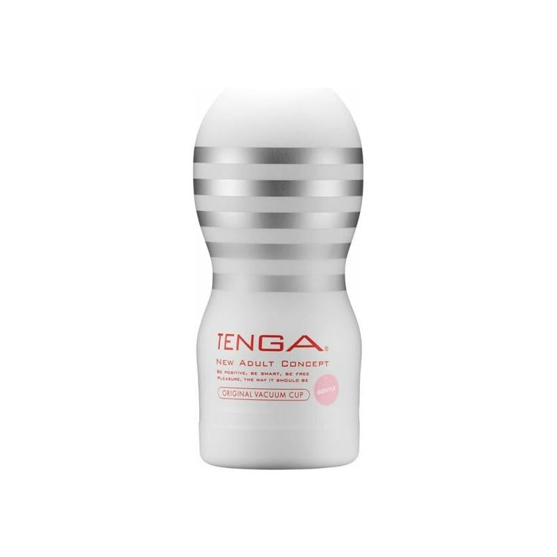 Tenga - Masturbador Original Vacuum Cup Soft