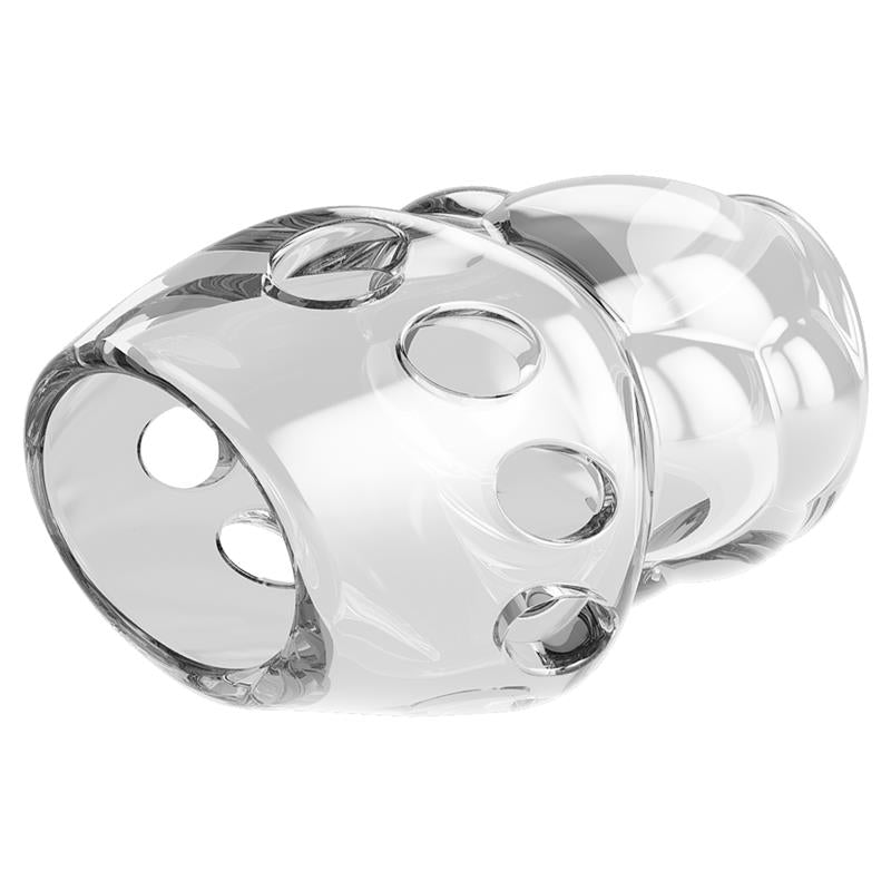 Pretty Love - Oscar Engrosador Pene Transparente