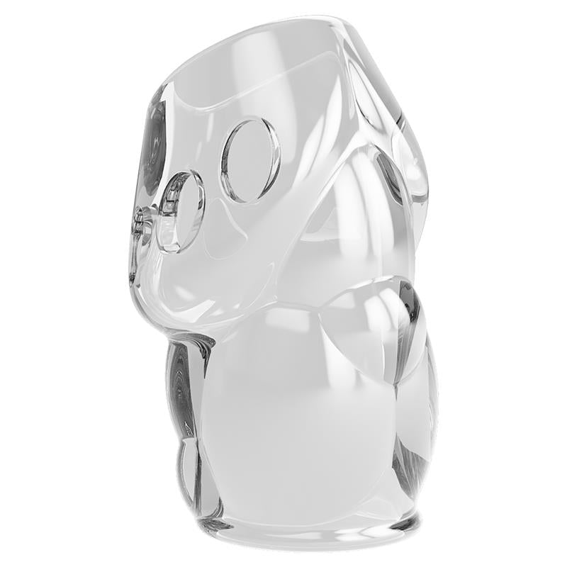 Pretty Love - Oscar Engrosador Pene Transparente