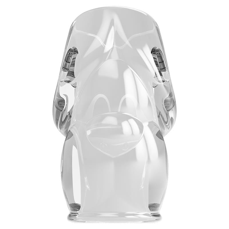 Pretty Love - Oscar Engrosador Pene Transparente