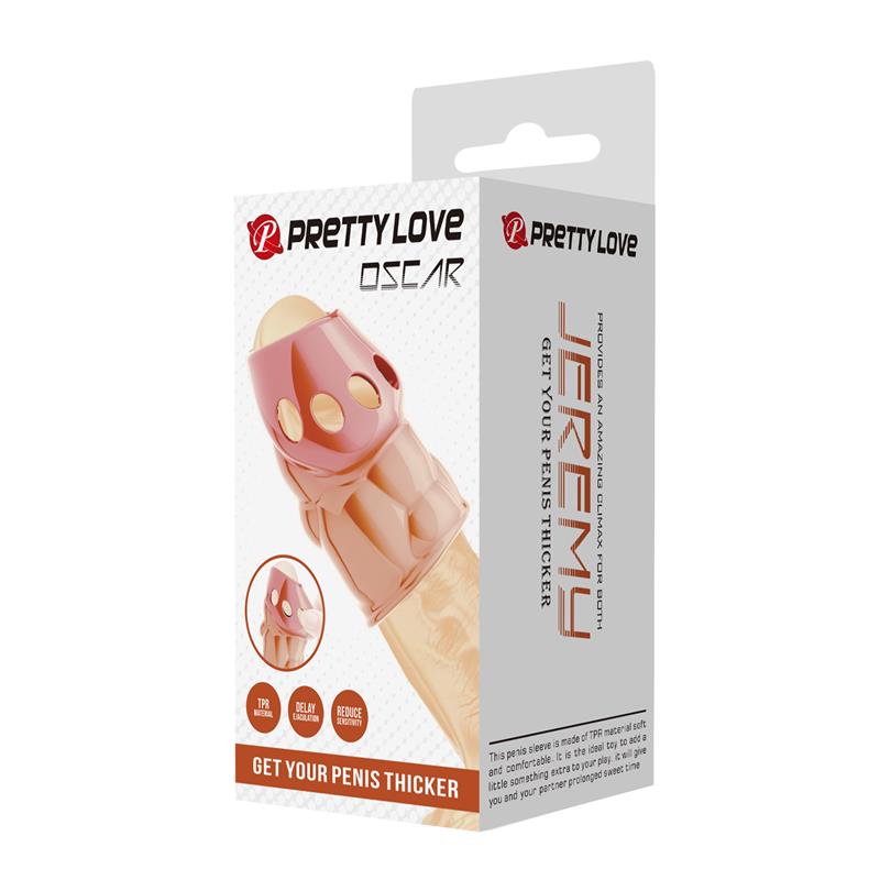 Pretty Love - Oscar Engrosador Pene Rosado