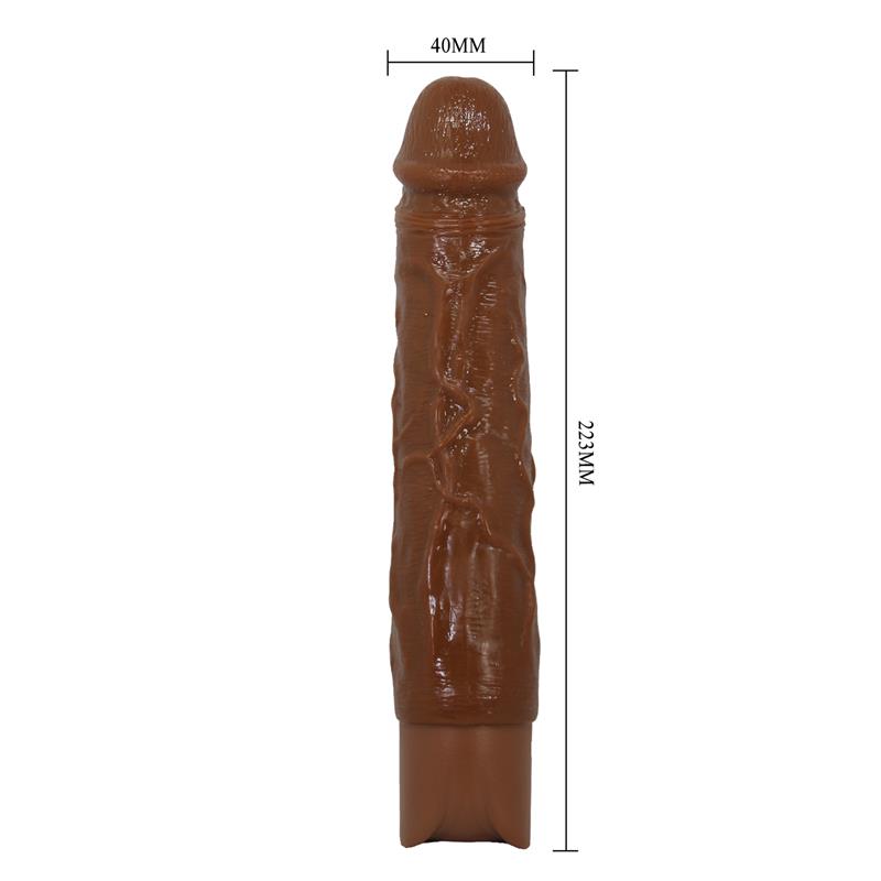 Osric Vibrador Realista 8.8