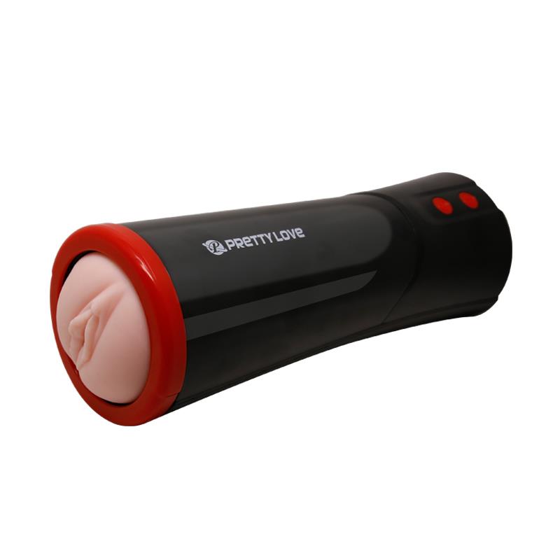 Pretty Love Masturbador Multifunción Ozzy