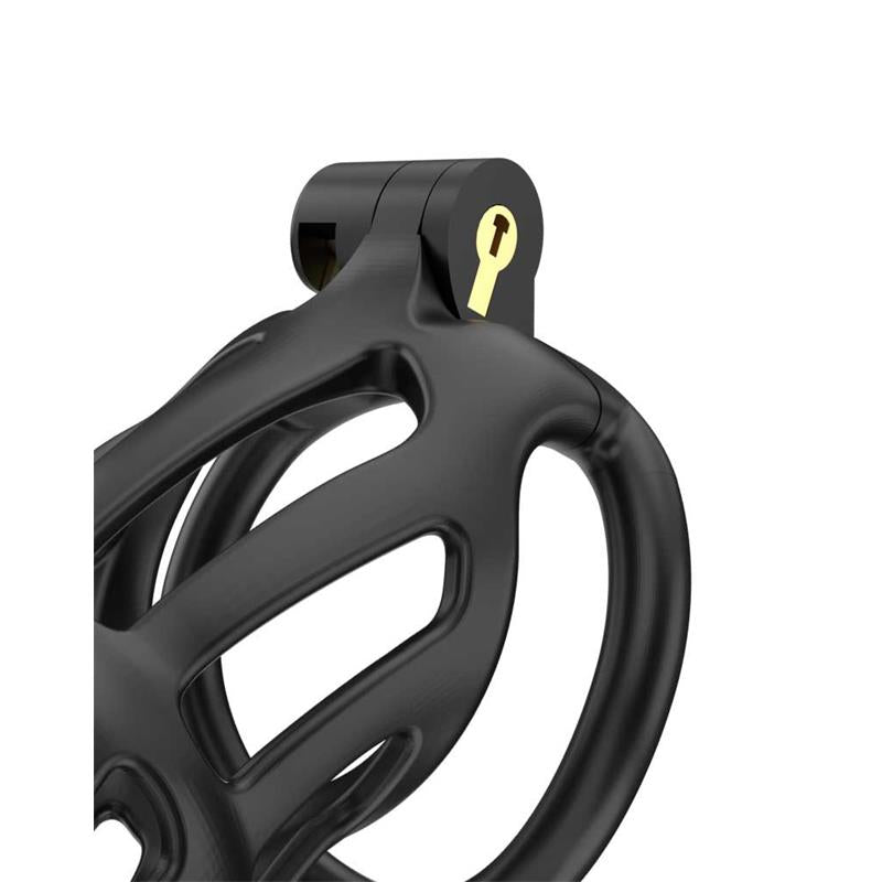 P-Cage Pc02 Jaula Para El Pene 3 Tallas Talla (Interno):S
