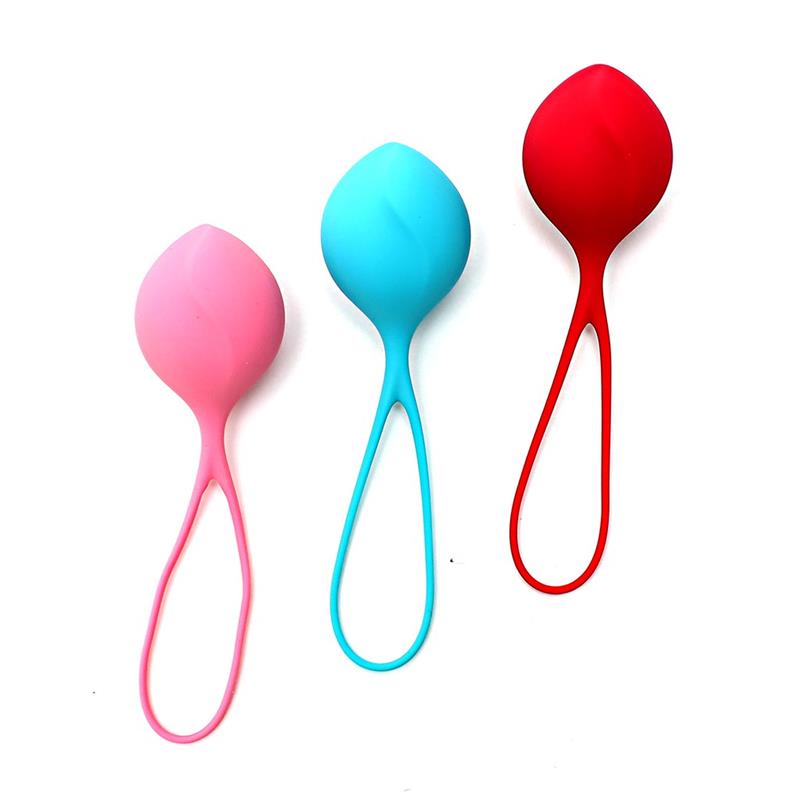 Satisfyer - Loveballs Training Set 3
