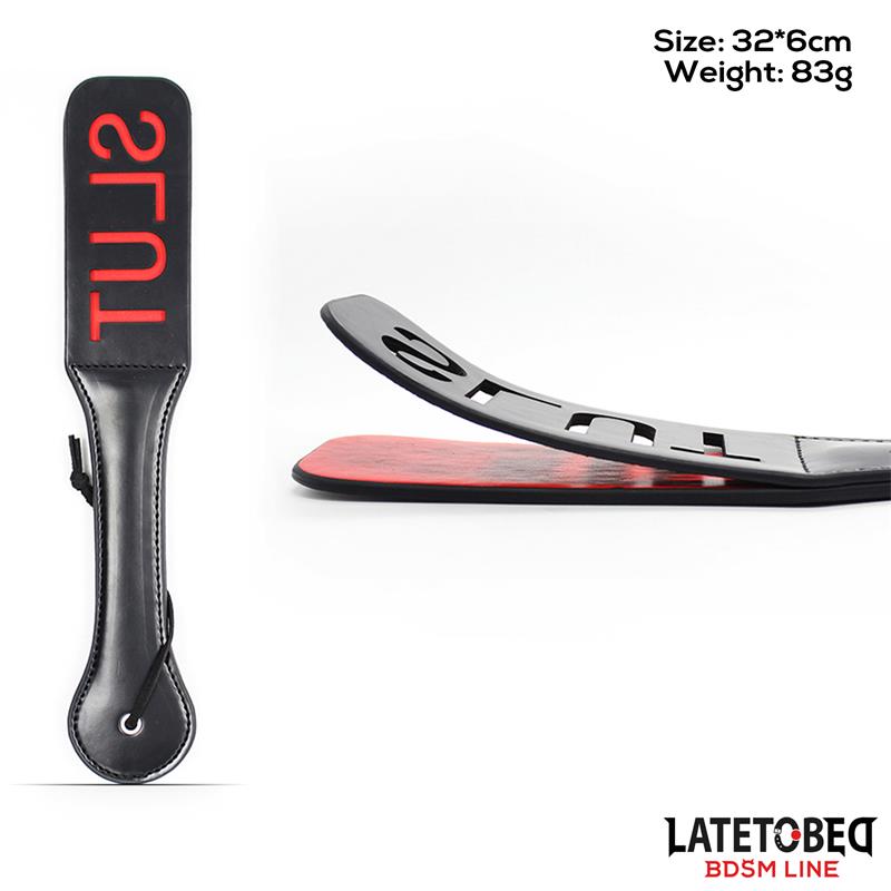 Pala Doble Capa Slut 32 Cm