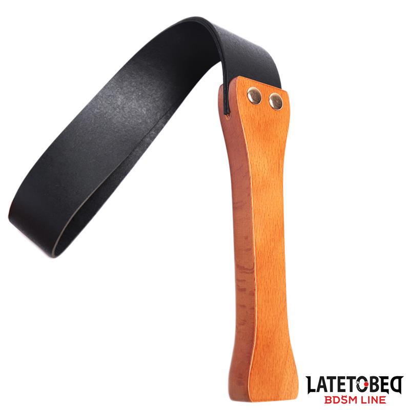Pala Flexible Con Mango De Madera 51 Cm