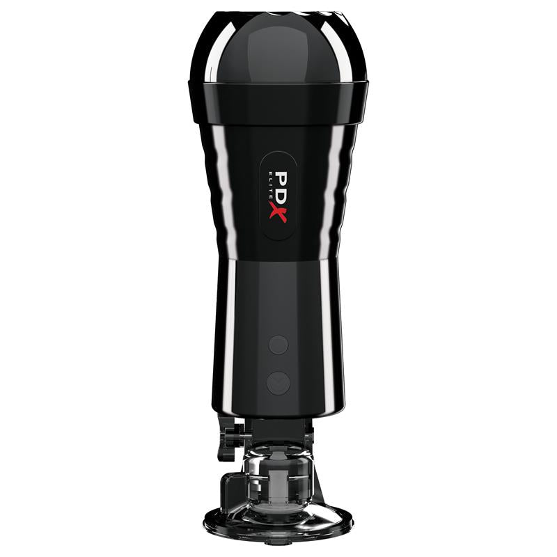 Pdx Elite Masturbador Vibrador Cock Compressor