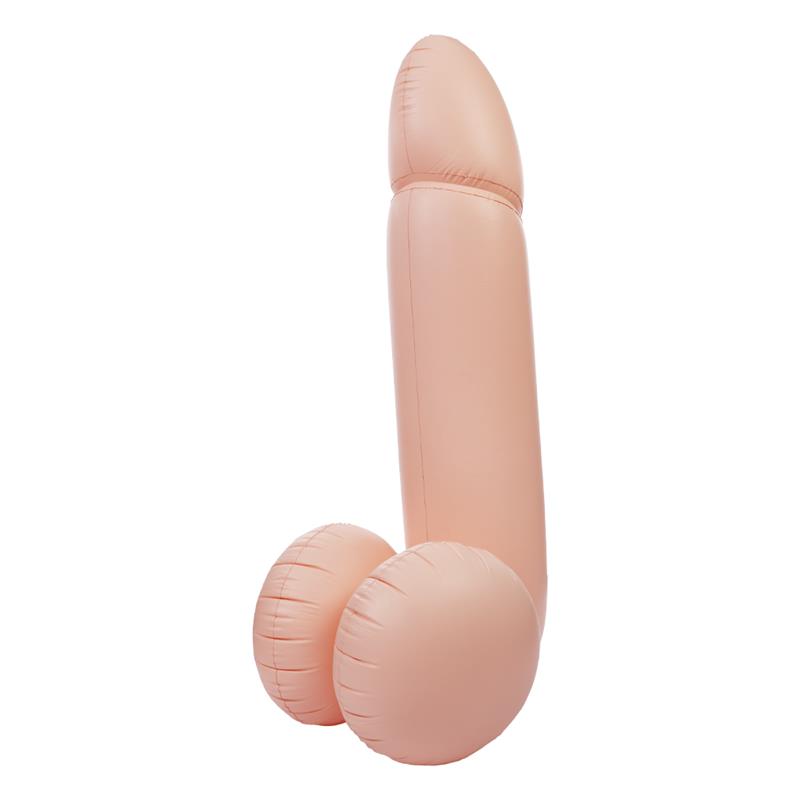 Pene Hinchable Ding Dong Spice Up Your Party 140 Cm