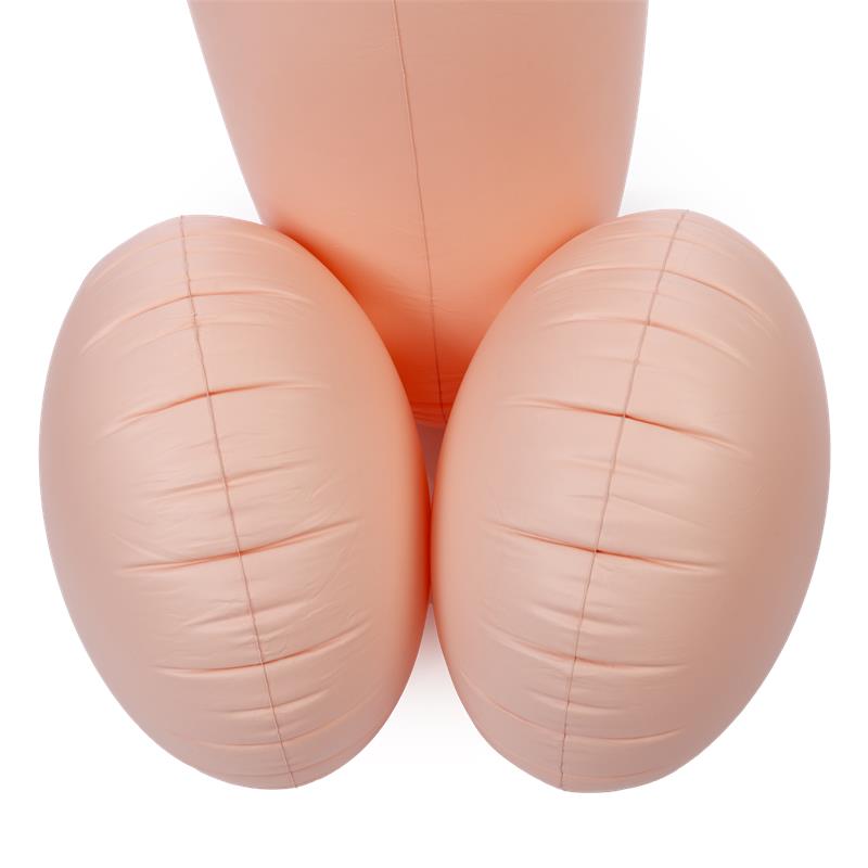 Pene Hinchable Ding Dong Spice Up Your Party 140 Cm