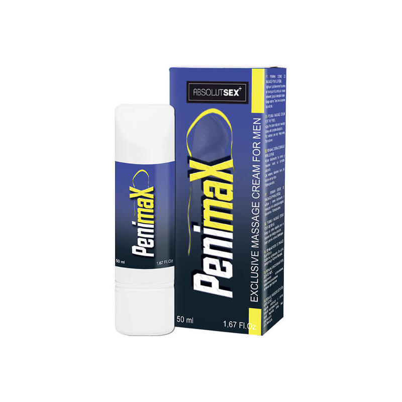 Penimax 50 Ml Lavetra Crema De Masaje