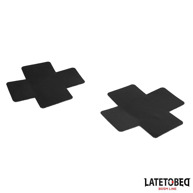 Pezoneras En Cruz Autoadhesivas