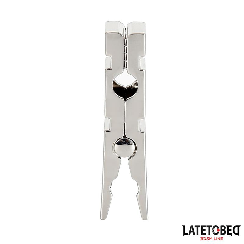 Pinza Para Pezón Zinc