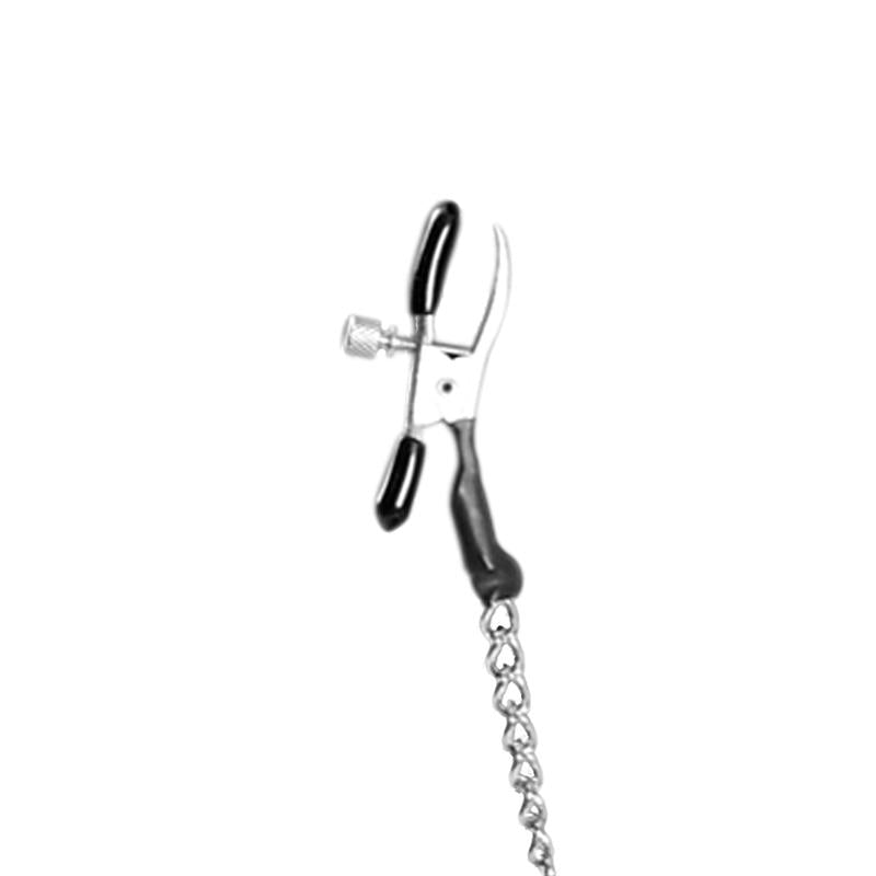 Fetish Fantasy Series - Pinzas Con Cadena Para Pezones