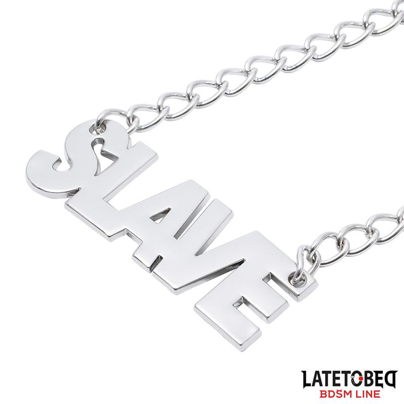 Pinzas Para Pezones Con Cadena Slave