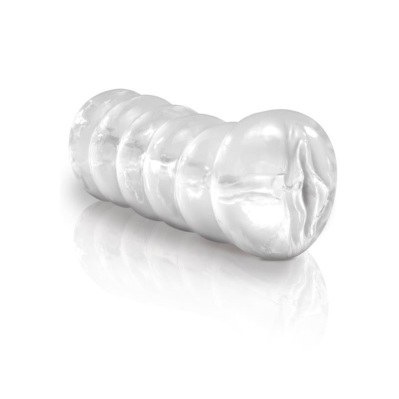 Extreme Toyz - Masturbador Vagina Transparente