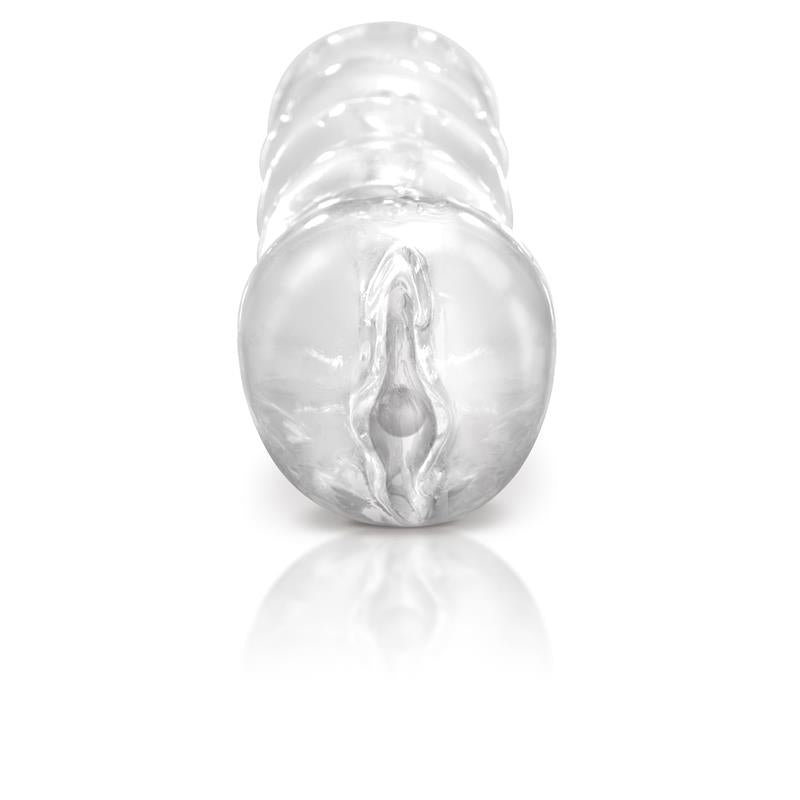 Extreme Toyz - Masturbador Vagina Transparente