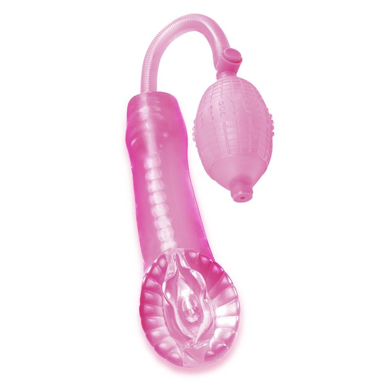 Extreme Toyz - Masturbador Vagina Super Con Succionador