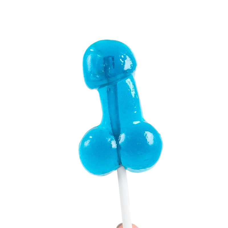 Piruleta De Pene Sabor Gin Tonic Con Alcohol