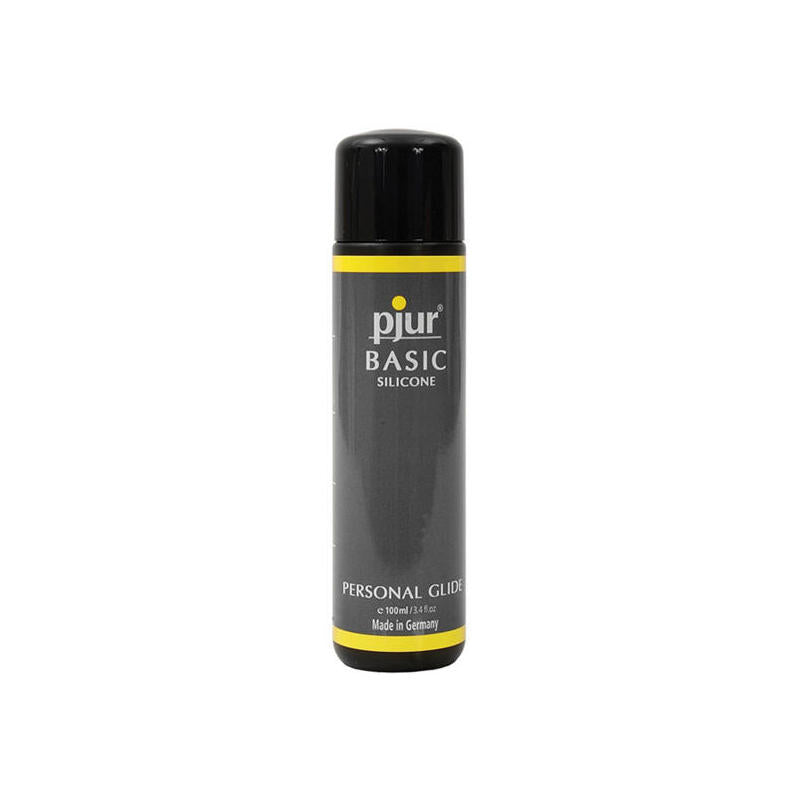 Pjur - Basic Lubricante Silicona 100 Ml