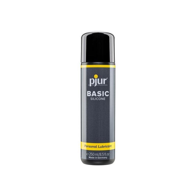 Pjur - Basic Lubricante Silicona 250 Ml