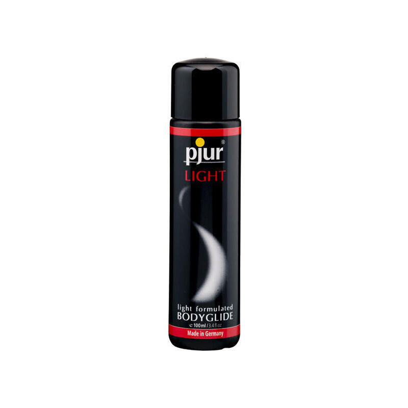 Pjur - Light Lubricante Silicona 100 Ml