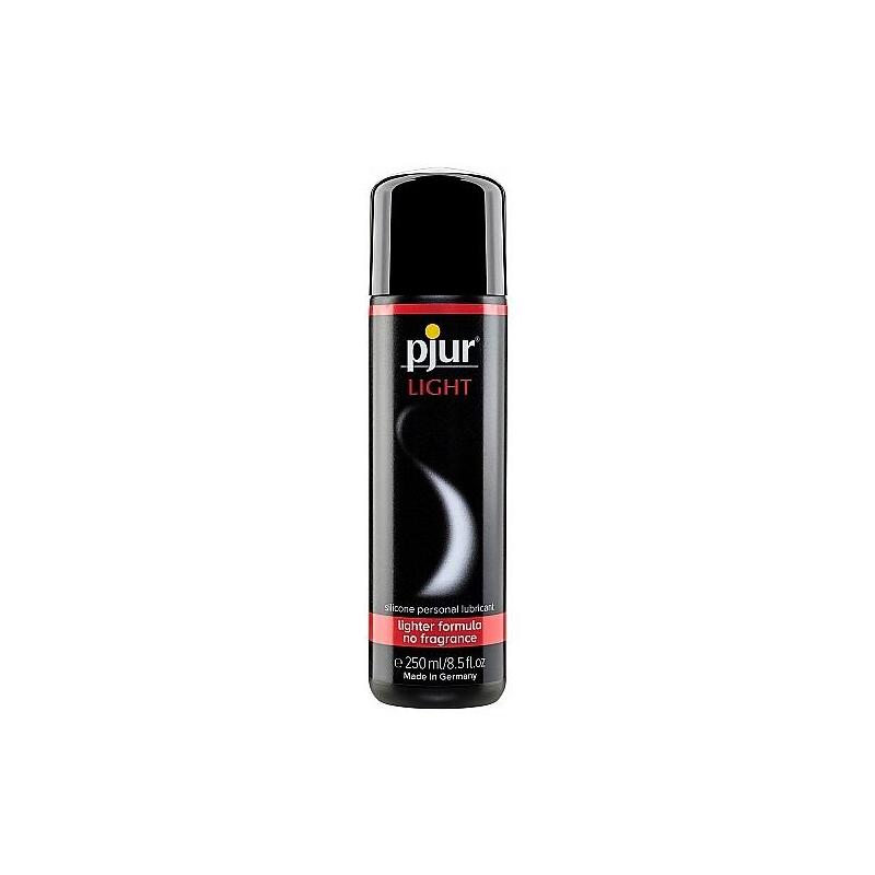 Pjur - Light Lubricante Silicona 250 Ml