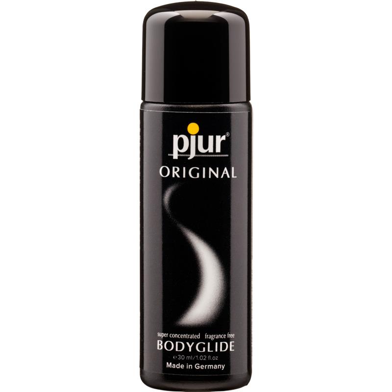 Pjur - Original Lubricante Silicona 30 Ml