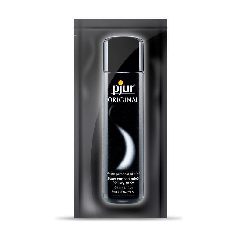 Pjur - Original Lubricante Silicona 1.5 Ml