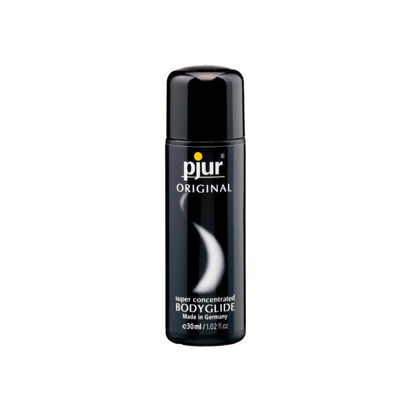 Pjur - Original Lubricante Silicona 30 Ml