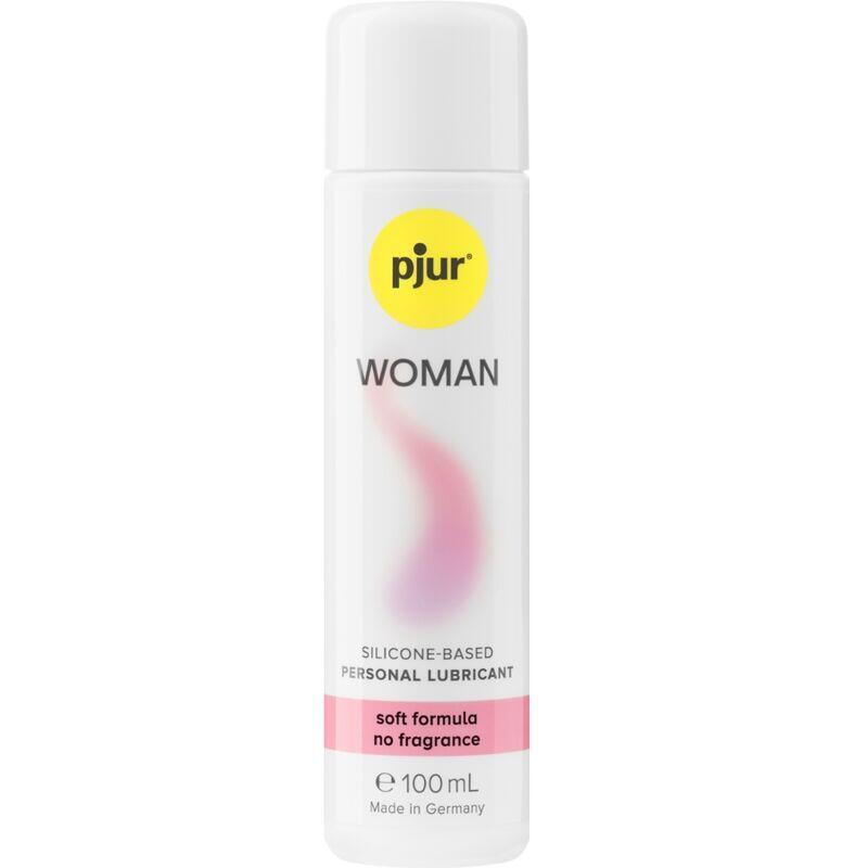 Pjur - Woman Lubricante Silicona Bodyglide 100 Ml