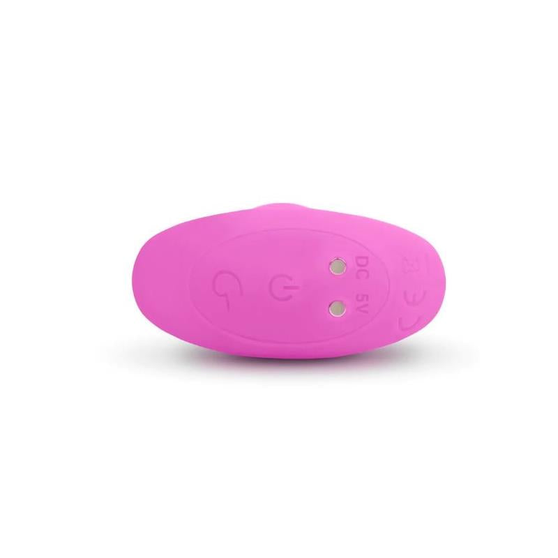 G-Vibe - Gplug Plug Anal Vibrador Xs Fucsia