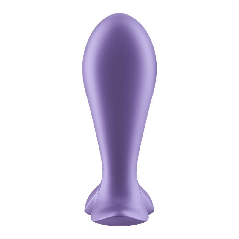 Satisfyer Intensity Plug - Morado