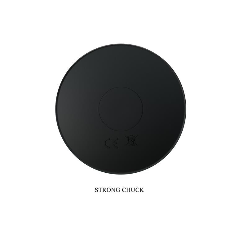 Plug Anal Con Vibración Y Rotación Con Control Remoto Usb